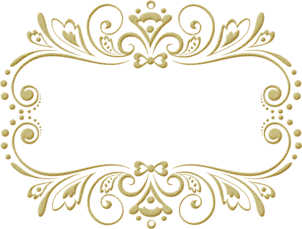 Декоративная рамка