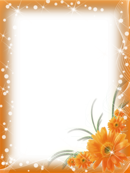 Рамки для фотошопа вертикальные