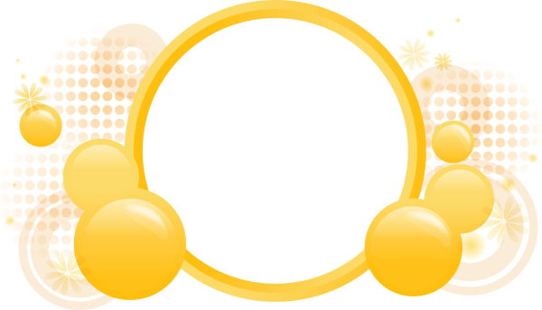 Желтая рамка