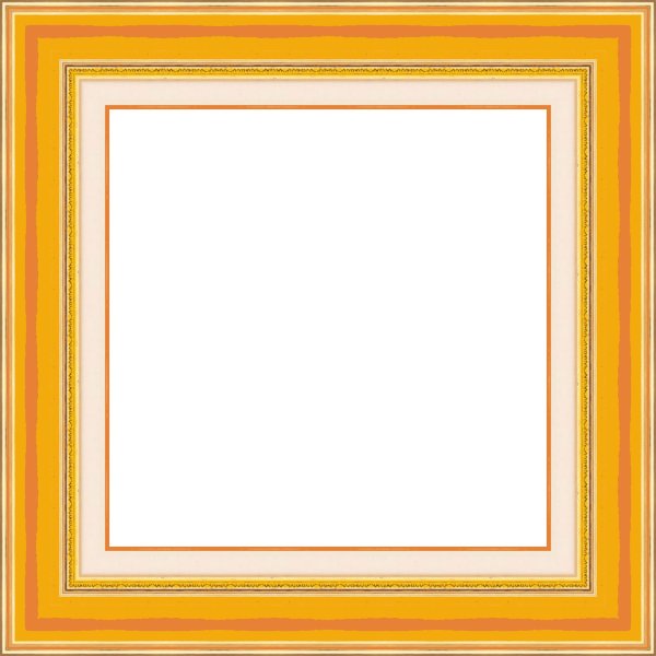 Желтая рамка