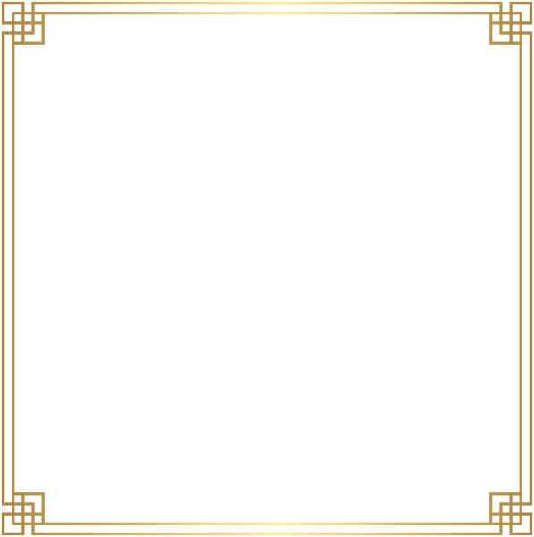 Красивая тонкая рамка