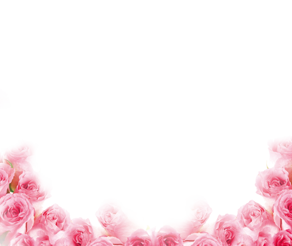 Нежная Цветочная рамка