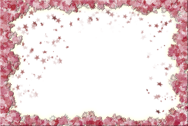 Рамка нежная