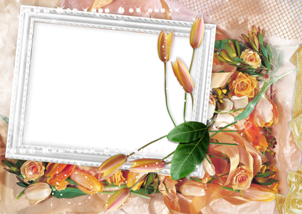 Рамочка с днем учителя