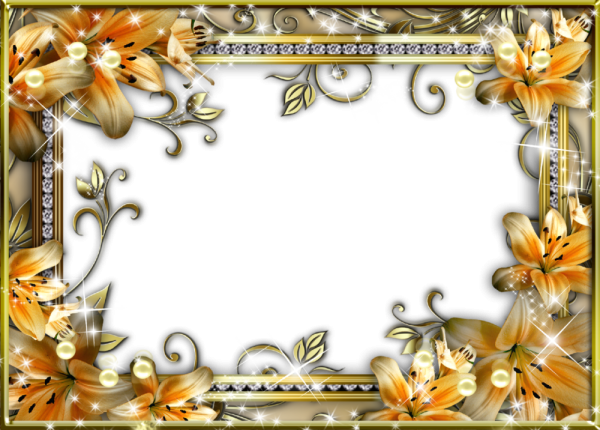 Очень красивые рамки