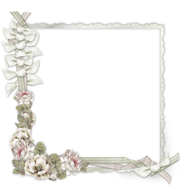 Красивая рамка