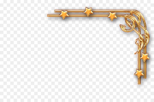 Рамка уголок