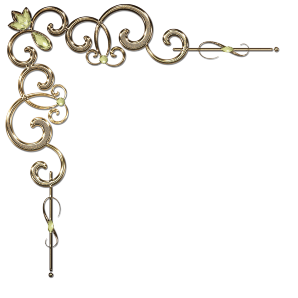 Уголок без фона