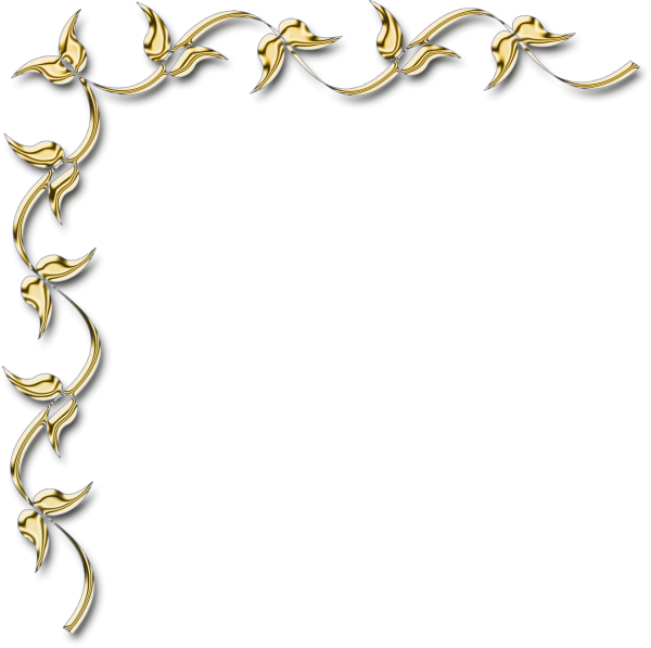 Украшения для рамочек