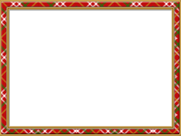 Рамка фольклорная