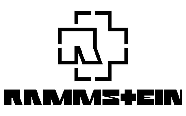 Rammstein логотип группы