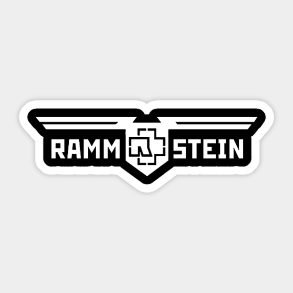 Значок рамштайн