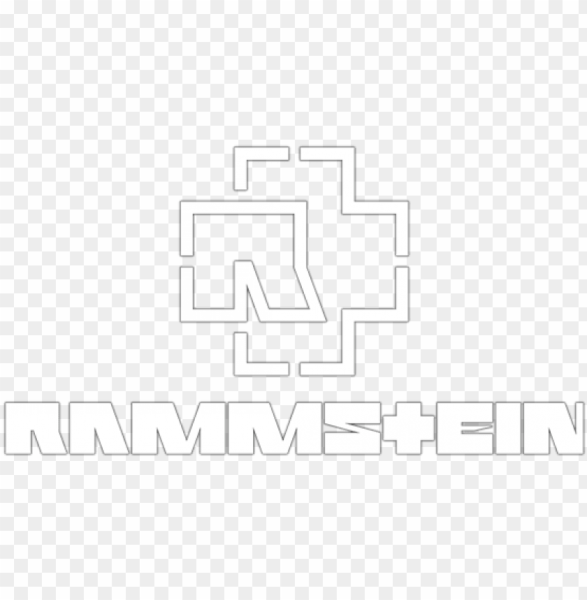 Rammstein logo прозрачный