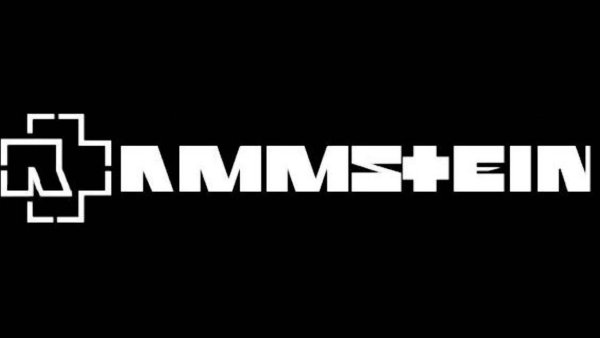 Rammstein надпись