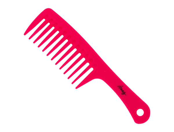 Расческа без фона