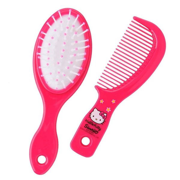 Карточка расческа