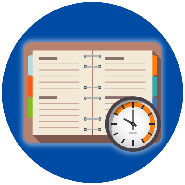 Расписание картинка