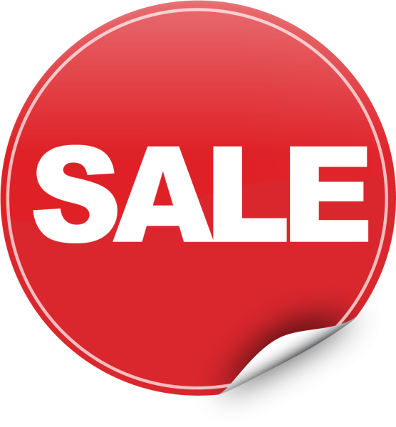 Табличка sale