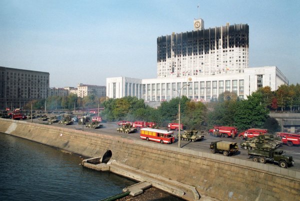 Дом правительства 1993