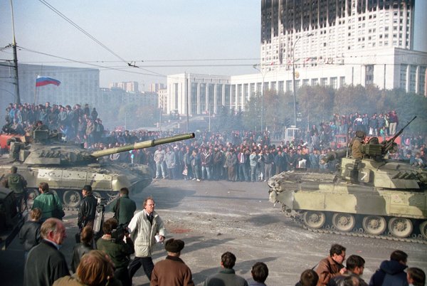 Ельцинский путч 1993