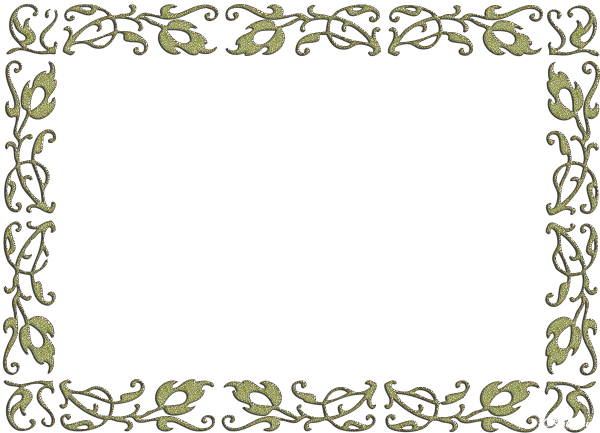Орнаментальные рамки для текста