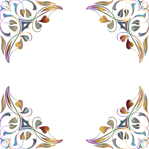 Рамка орнамент