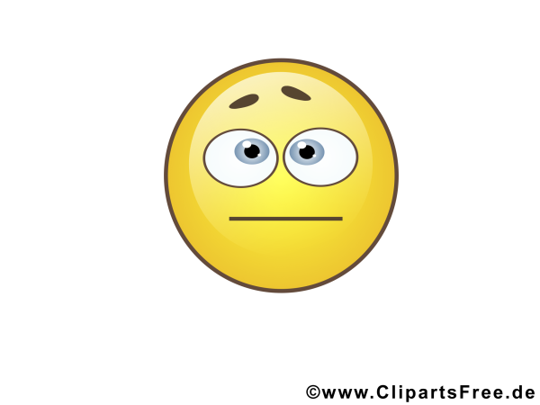 Смайлик без эмоций