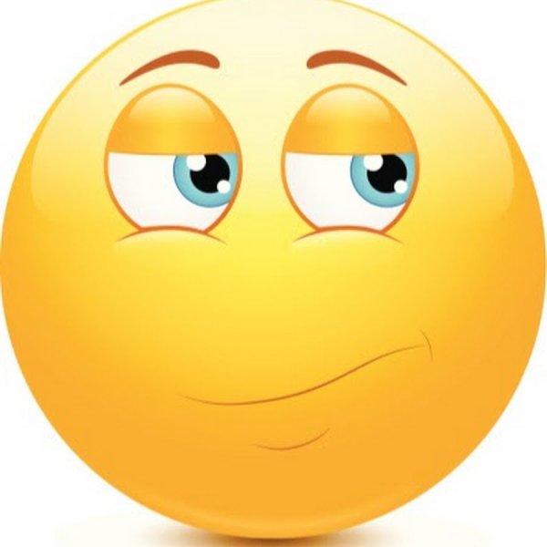 Сомнительный смайлик