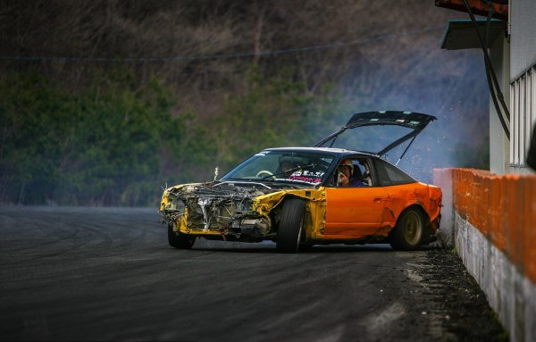 Nissan 180sx Drift