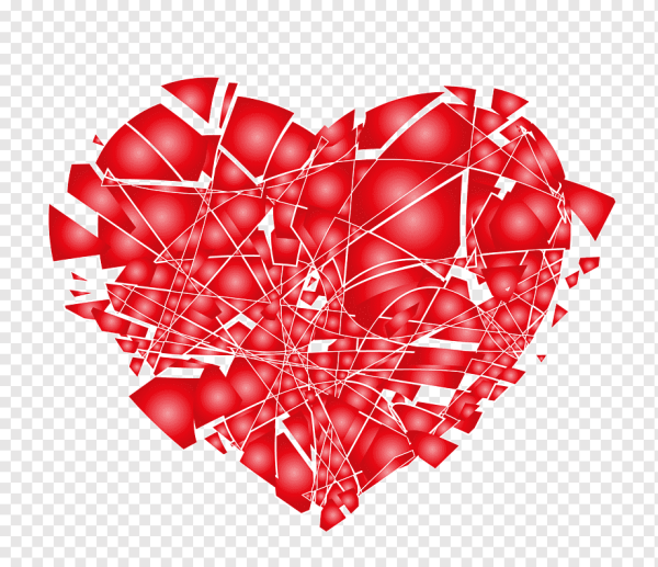 Осколки сердец