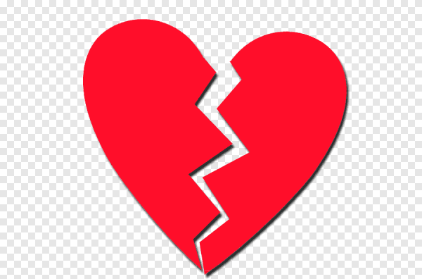 Разбитое сердце