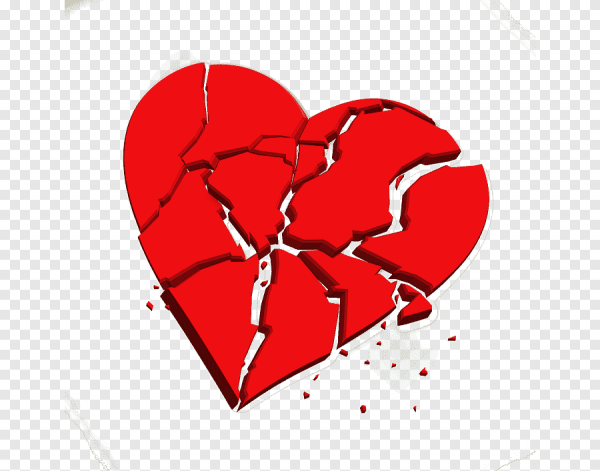 Разбитое сердце