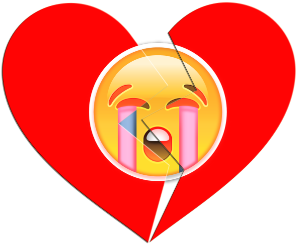 Разбитое сердце Смайл