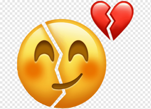Смайлики и сердечки