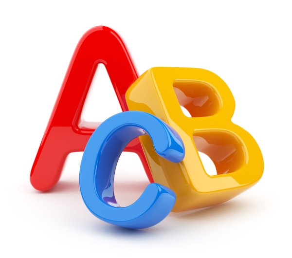 Значок ABC