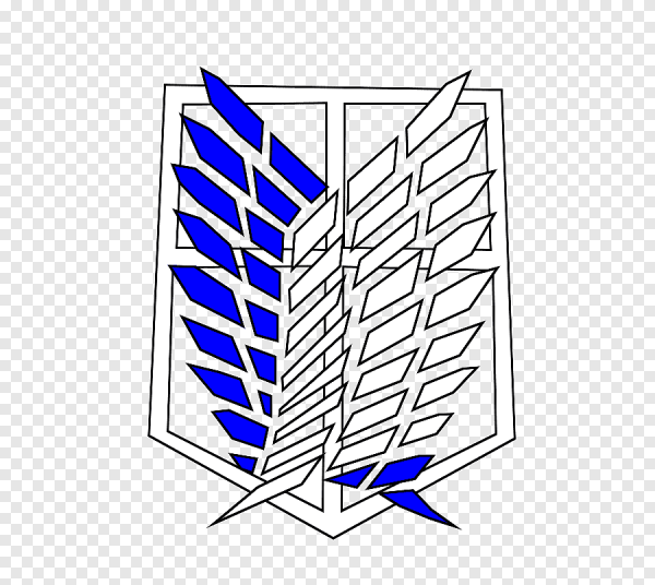 Флан оазвед корпуса атака титанов