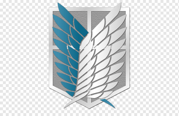 Крылья развед корпуса атака титанов