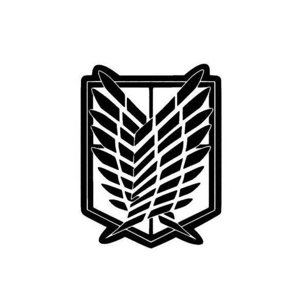 Крылья свободы атака титанов