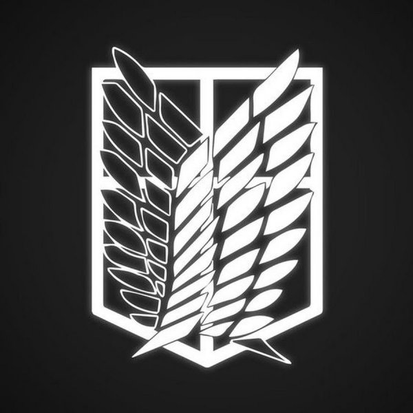 Крылья свободы атака титанов