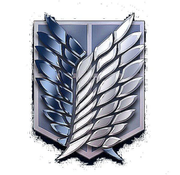 Attack on Titan развед корпус