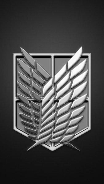 Крылья свободы атака титанов