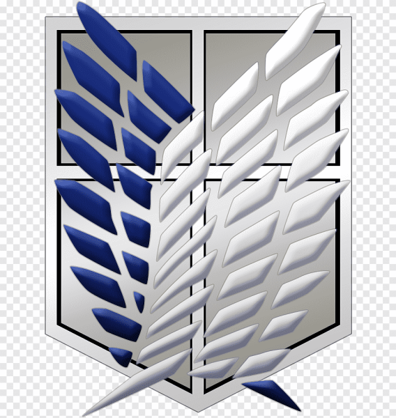 Крылья свободы развед корпус Леви