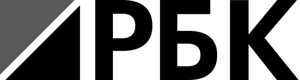 РБК лого на прозрачном фоне