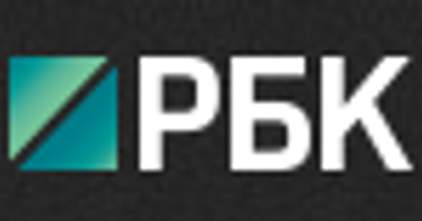 Канал РБК логотип