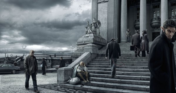 Реальный мир