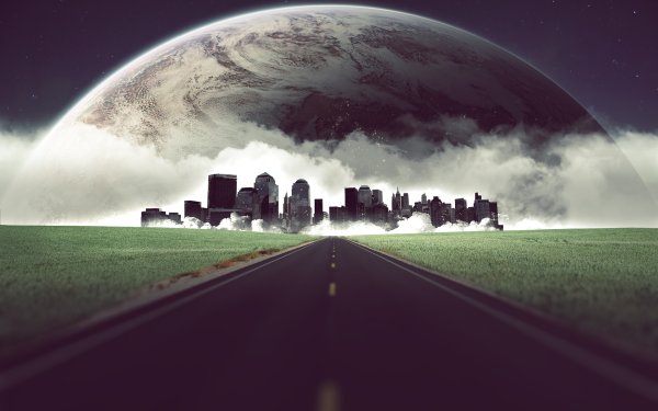 Фантастическая дорога