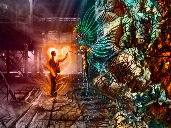 Фантастическая реальность