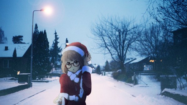 Тульпа аниме