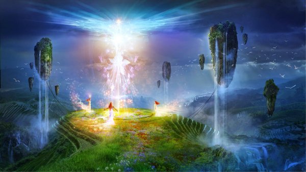 Астральный мир