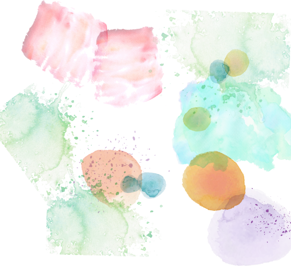 Акварельный фон